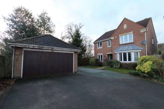 4 Bedroom Detached